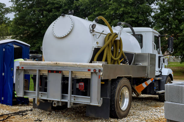 Porta potty rental for outdoor events in Mason, TX