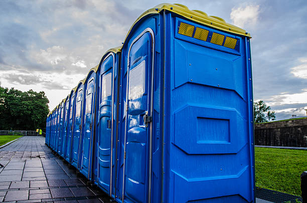 Best Porta potty delivery and setup  in Mason, TX